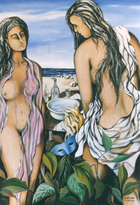 Le amiche